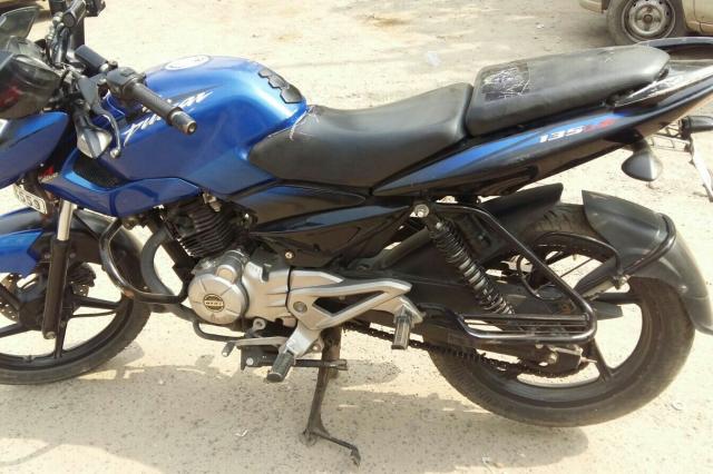 Bajaj Pulsar 135LS 2013