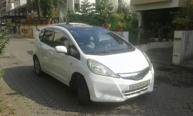 Honda Jazz BASE 2010