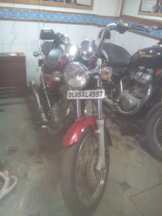 Royal Enfield Thunderbird 350cc 2009