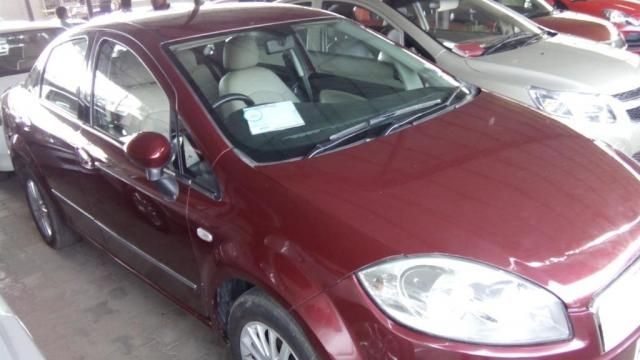 Fiat Linea EMOTION 1.4 2009