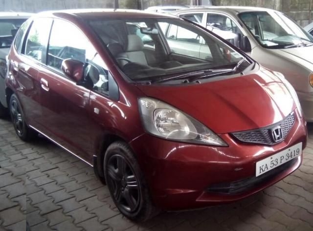 Honda Jazz S i-VTEC 2010