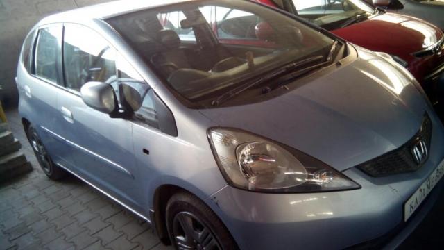 Honda Jazz S i-VTEC 2010