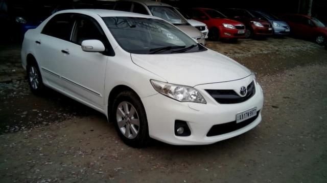 Toyota Corolla Altis 1.8 G 2013