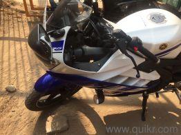 Yamaha YZF-R15 150cc 2014