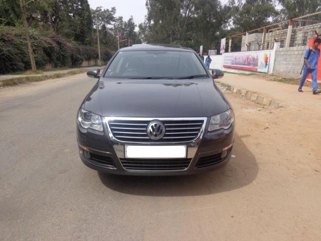 Volkswagen Passat 1.8L TSI 2010