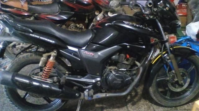 Hero Hunk 150cc 2011