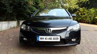 Honda Civic 1.8V MT 2010