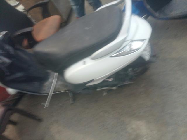 Yamaha Alpha 110cc 2014