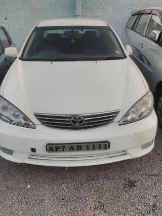 Toyota Camry V3 2004