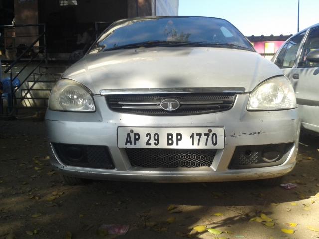 Tata Indica V2 LS 2011