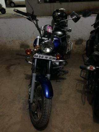Bajaj Avenger 220cc 2011