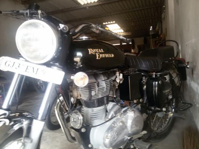 Royal Enfield Bullet Electra Twinspark 350cc 2012