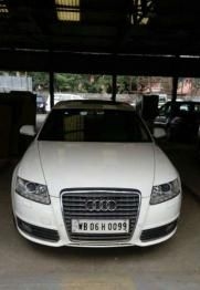 Audi A6 2.7 TDi 2011