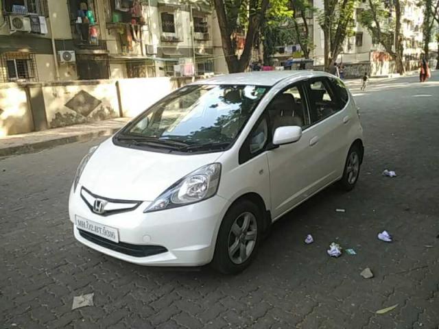 Honda Jazz S i-VTEC 2010