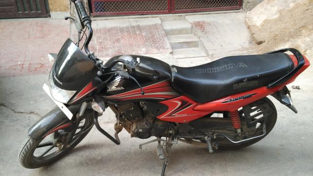 Honda Dream Yuga 110cc 2014