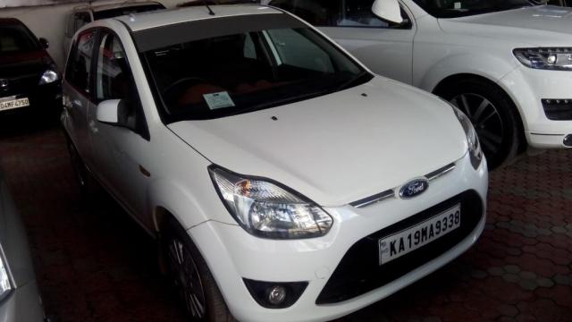 Ford Figo DURATORQ TITANIUM 1.4 2010