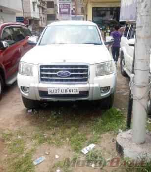 Ford Endeavour 4x4 XLT 2008