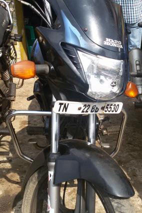 Hero Glamour 125cc 2009