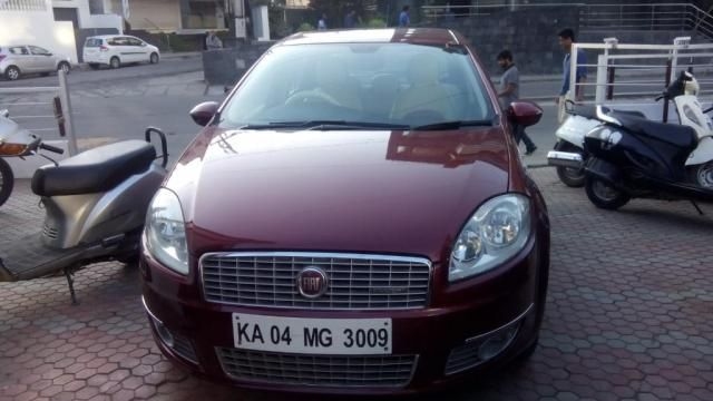 Fiat Linea EMOTION 1.4 2009