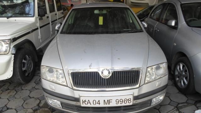 Skoda Octavia 2.0 TDI CR Ambition 2005