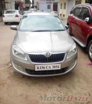 Skoda Rapid AMBITION PLUS 1.6 MPI MT 2012