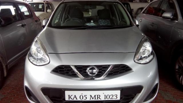 Nissan Micra  XV CVT 2015