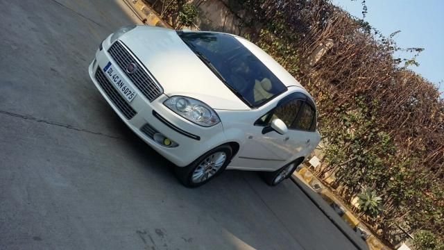 Fiat Linea EMOTION 1.3 2012