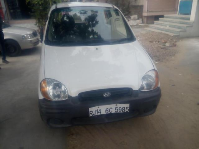 Hyundai Santro LP 2002