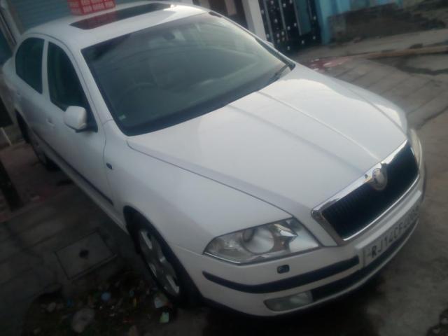 SKODA SUPERB Ambition 2.0 TDI CR AT 2008