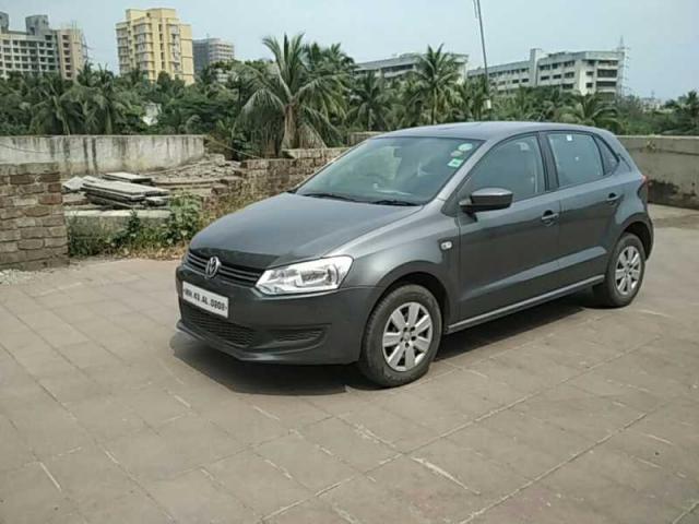 Volkswagen Polo GT TDI 2012