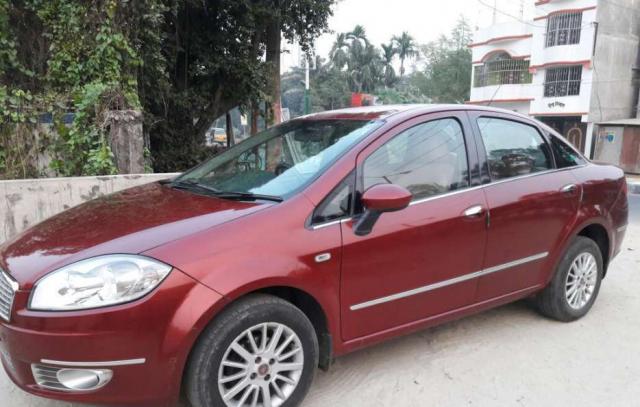 Fiat Linea EMOTION 1.3 2008
