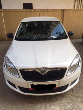Skoda Rapid 1.6 MPI ACTIVE MT 2013