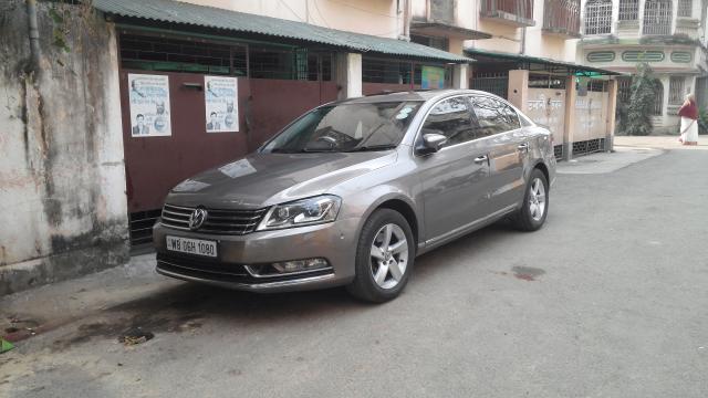 Volkswagen Passat Comfortline DSG 2012