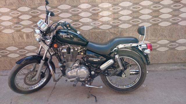 Royal Enfield Thunderbird 350cc 2012