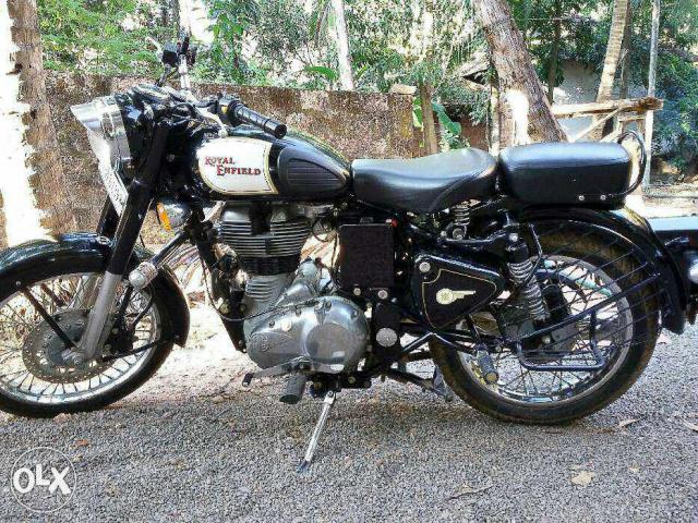 Royal Enfield Classic 500cc 2011