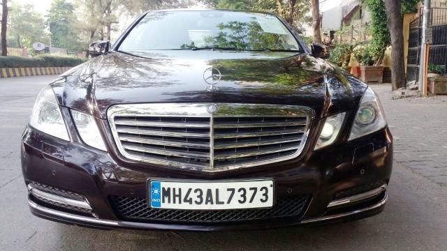 Mercedes-Benz E-Class E 250 CDI Avantgarde 2011