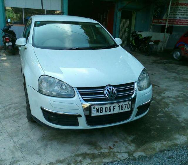 Volkswagen Jetta COMFORTLINE 1.9 TDI 2010