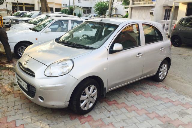 Nissan Micra XV PREMIUM DIESEL 2011