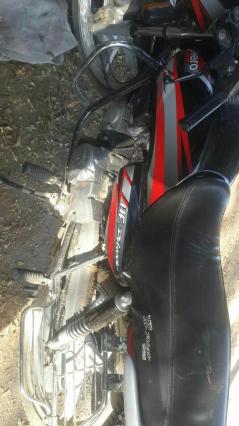 Hero HF Deluxe 100cc 2014