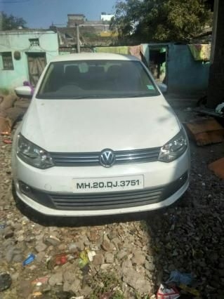 Volkswagen Polo TRENDLINE 1.2L DIESEL 2011