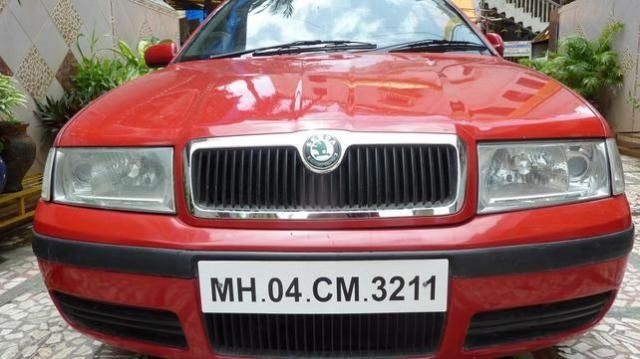 Skoda Octavia 1.9 Tdi 2006