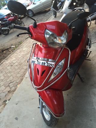 TVS Wego 110cc 2014