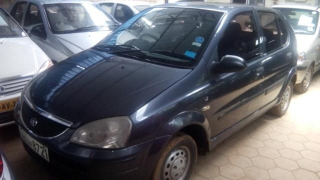 Tata Indica DLS 2008