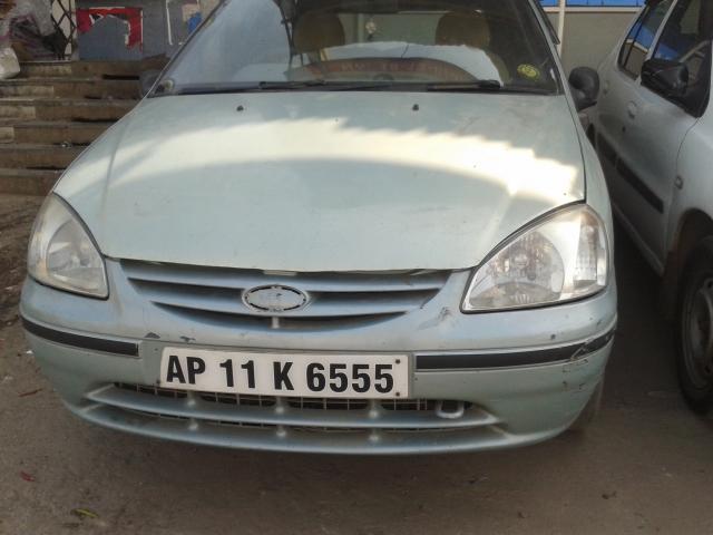 Tata Indica V2 DLE 2002