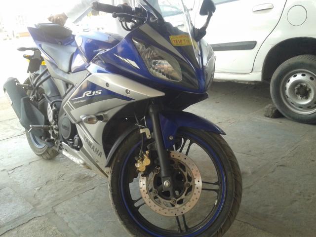 Yamaha YZF-R15 150cc 2015