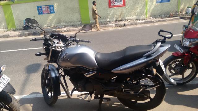 Honda CB Unicorn 150cc 2012