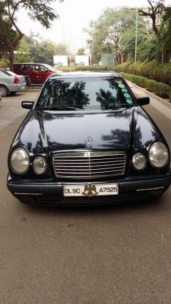 Mercedes-Benz E-Class E 250 CDI 1999