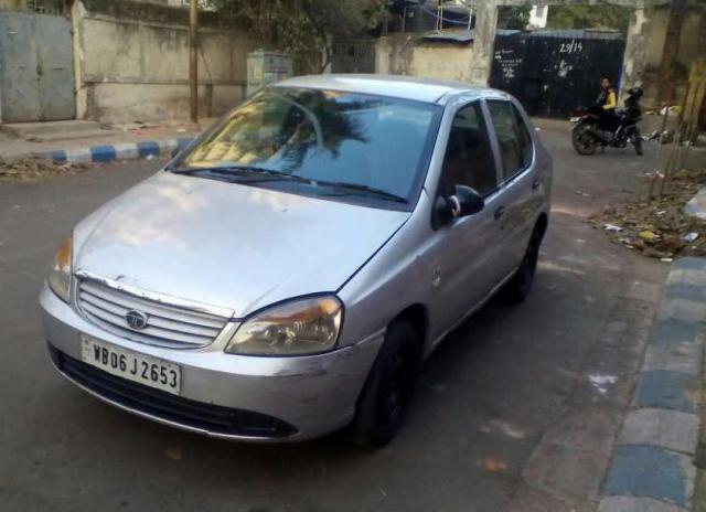 Tata Indigo eCS LS 2012