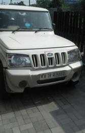 Mahindra Bolero SLX BS III 2010