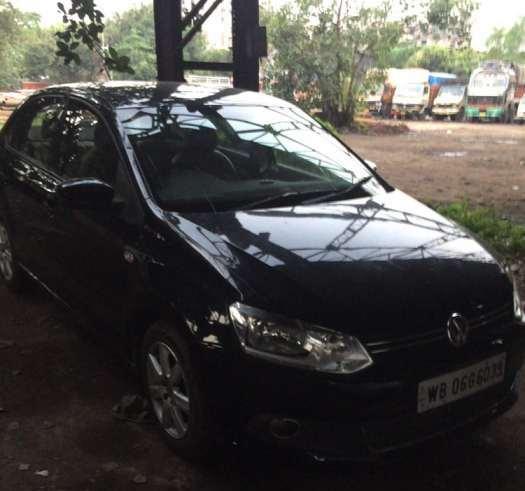Volkswagen Vento TRENDLINE DIESEL 2011